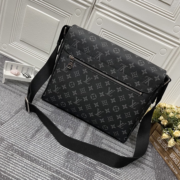 ルイヴィトンバッグ側面デザイン